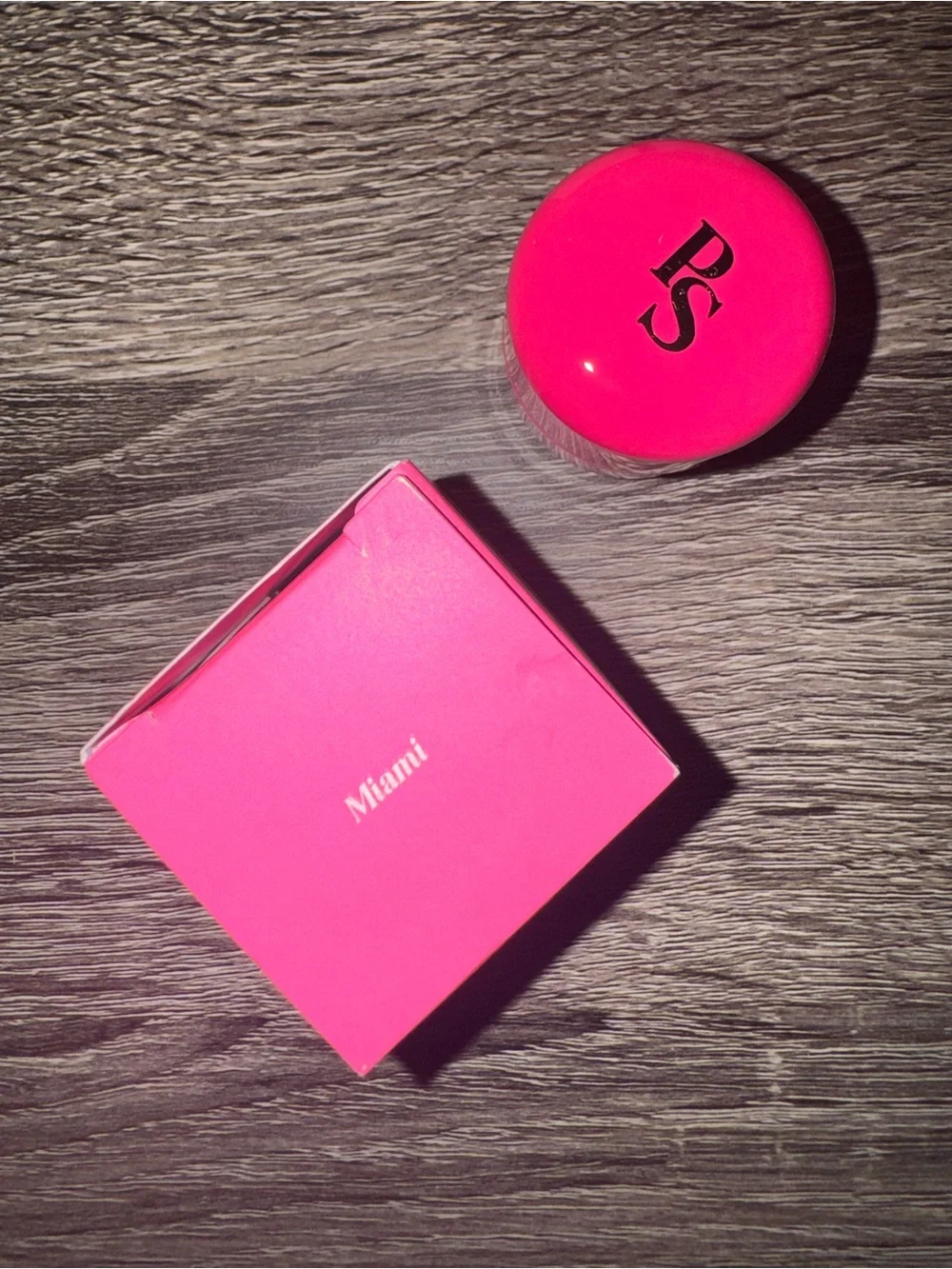 POLITE SOCIETY BLUSH STICK 💕